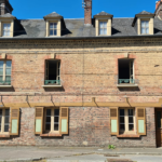 Maison de ville à vendre à Vimoutiers avec 3 chambres