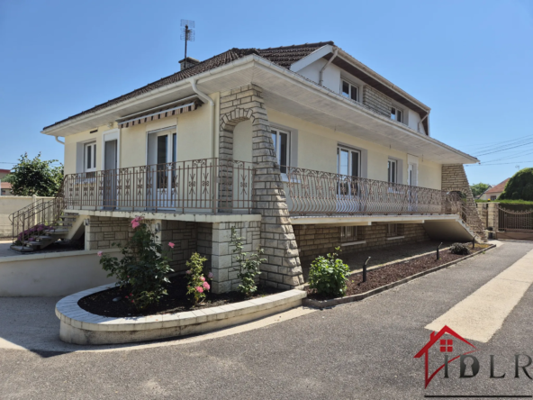 Maison Rénovée de 143 m² à 5 minutes de Saint-Dizier