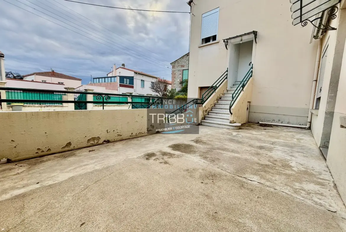 Maison à vendre à Millas - Idéale pour investisseurs et familles 