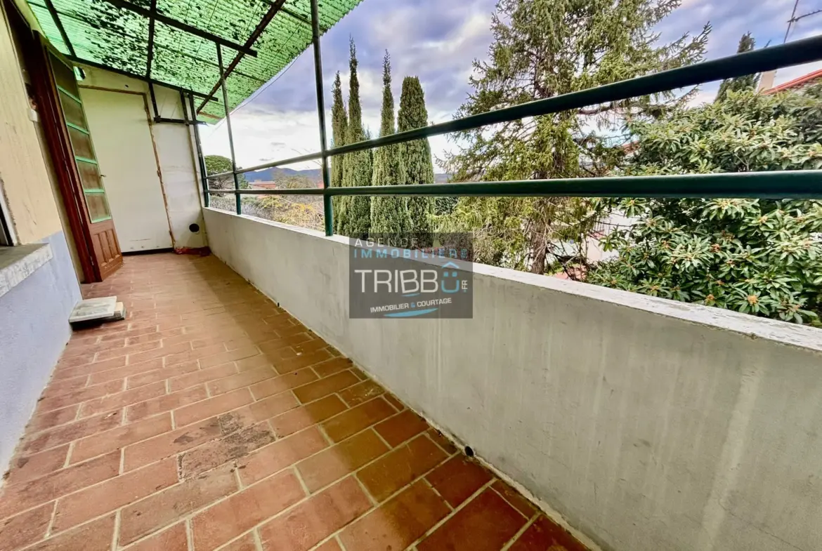Maison à vendre à Millas - Idéale pour investisseurs et familles 