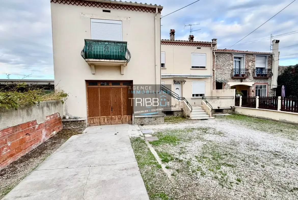Maison à vendre à Millas - Idéale pour investisseurs et familles 