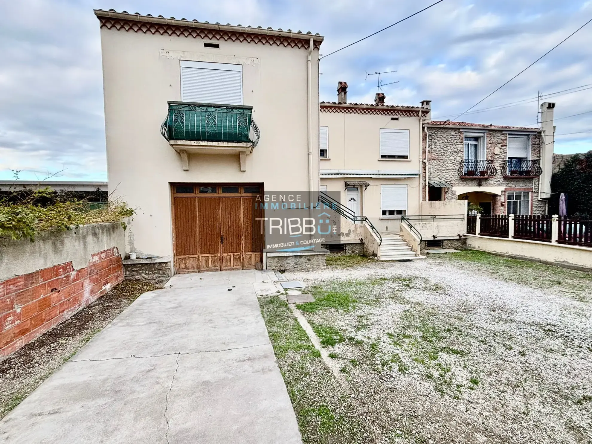 Maison à vendre à Millas - Idéale pour investisseurs et familles 