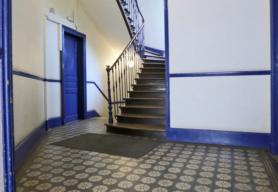 Appartement à vendre à Nancy - 68 m2 avec balcon 