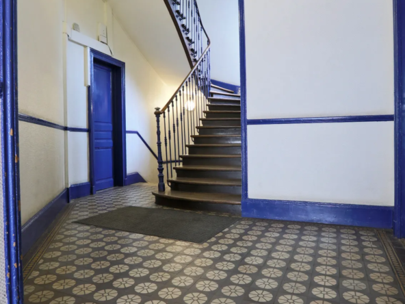 Appartement à vendre à Nancy - 68 m2 avec balcon 