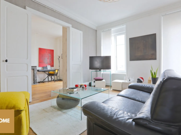 Appartement à vendre à Nancy - 68 m2 avec balcon