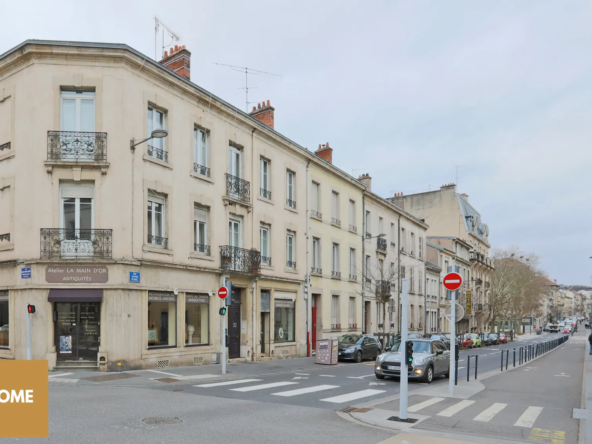 Appartement à vendre à Nancy - 68 m2 avec balcon 