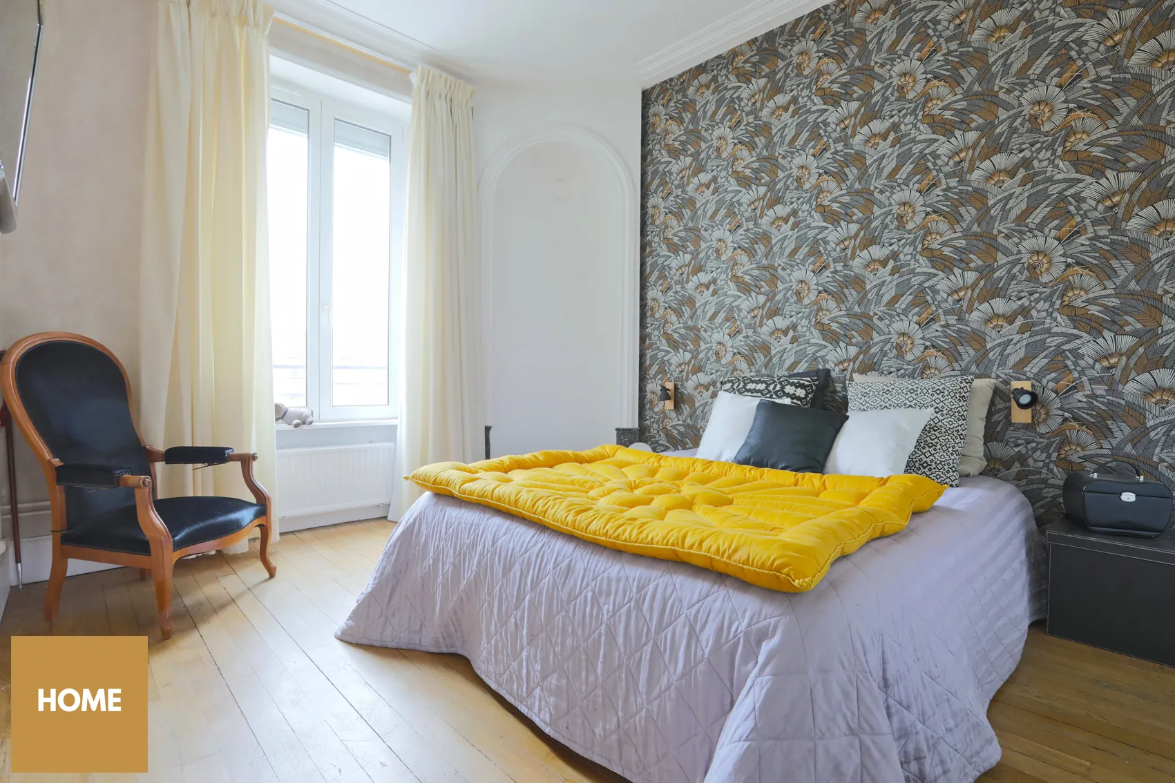 Appartement à vendre à Nancy - 68 m2 avec balcon 