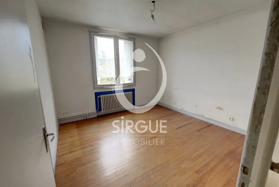À vendre : Maison T4 avec jardin à Albi 