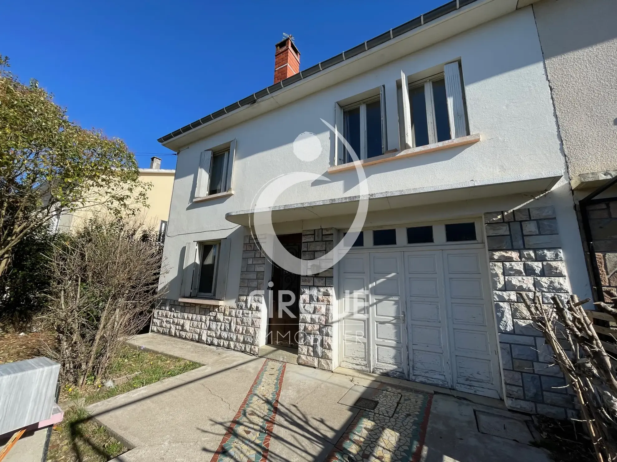 À vendre : Maison T4 avec jardin à Albi 