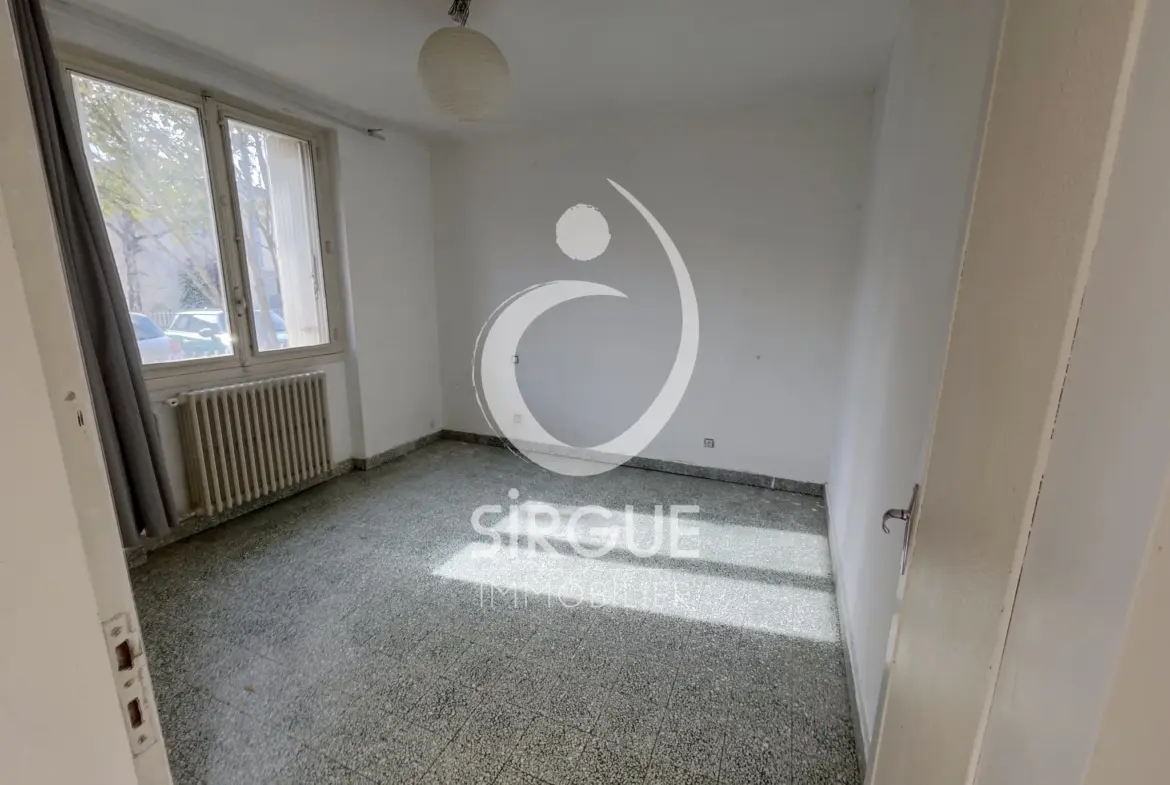 À vendre : Maison T4 avec jardin à Albi 