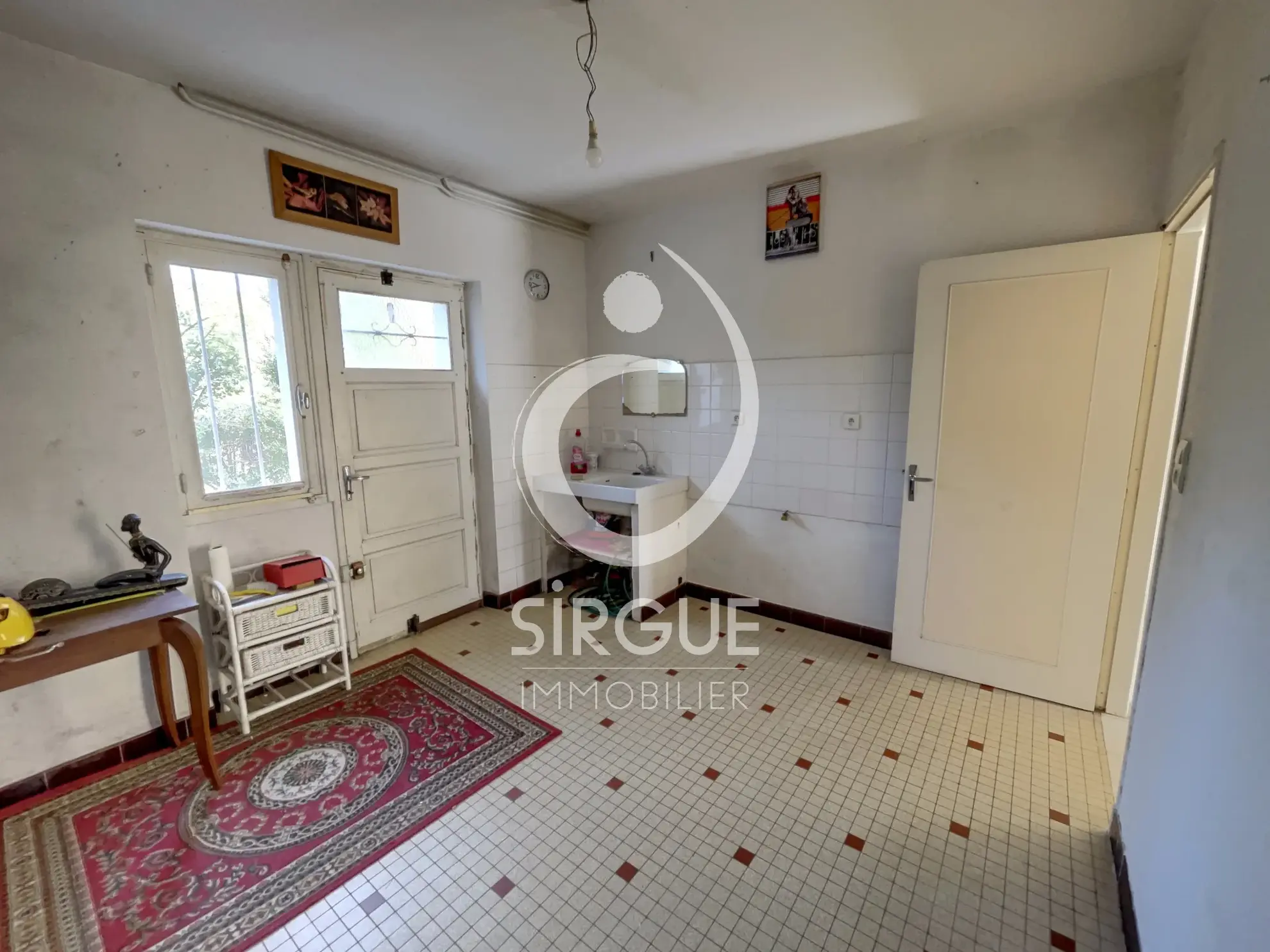 À vendre : Maison T4 avec jardin à Albi 