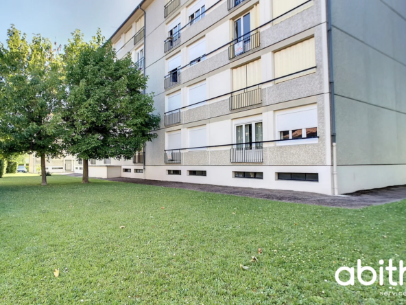 Appartement T4 à vendre - 71 m² à Troyes 