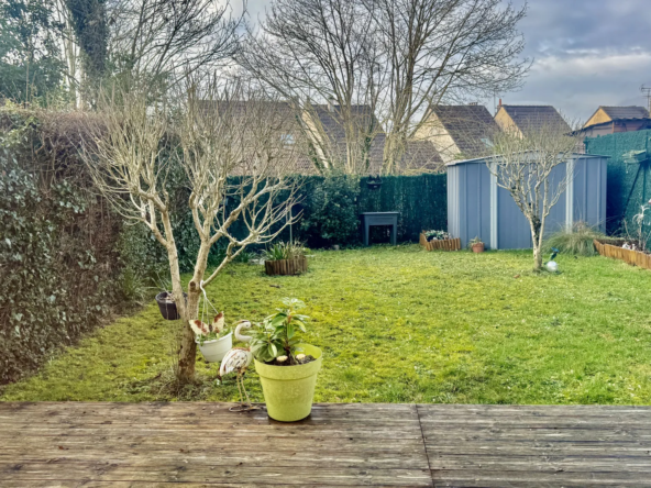 Maison de 4 chambres à vendre à Mantes la Ville - 259 000 € 