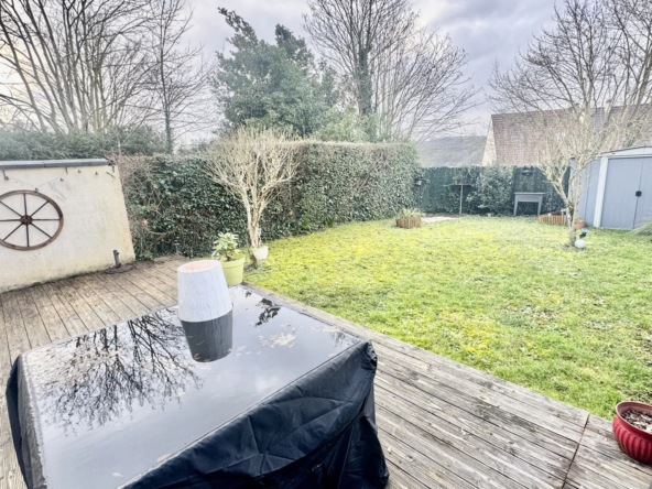Maison de 4 chambres à vendre à Mantes la Ville - 259 000 € 