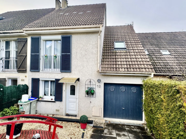 Maison de 4 chambres à vendre à Mantes la Ville - 259 000 € 