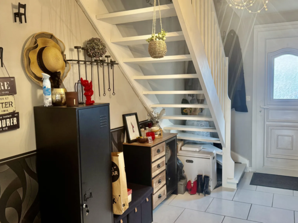 Maison de 4 chambres à vendre à Mantes la Ville - 259 000 € 
