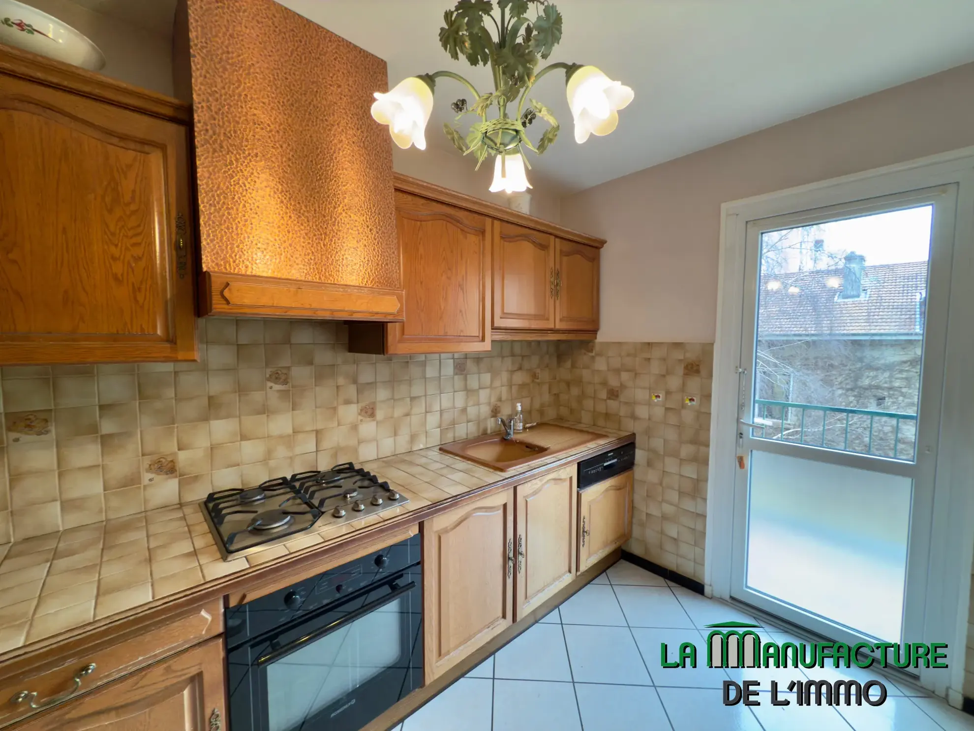 À vendre : Appartement F3 avec balcon à Saint-Étienne - Cité du Design 