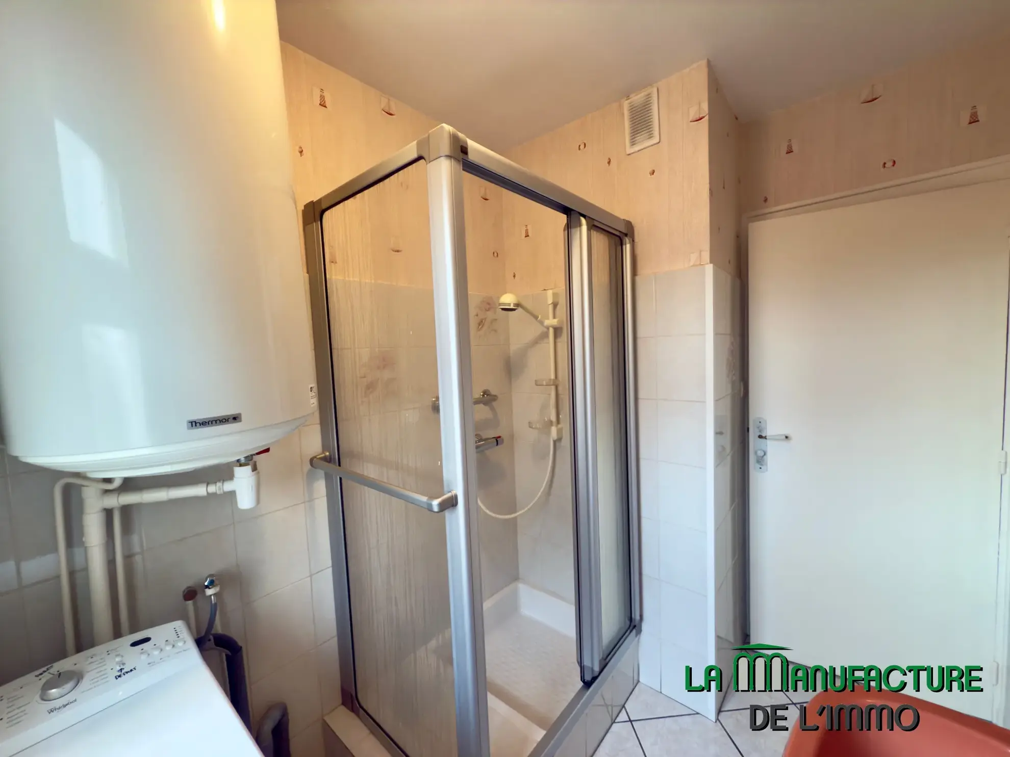 À vendre : Appartement F3 avec balcon à Saint-Étienne - Cité du Design 