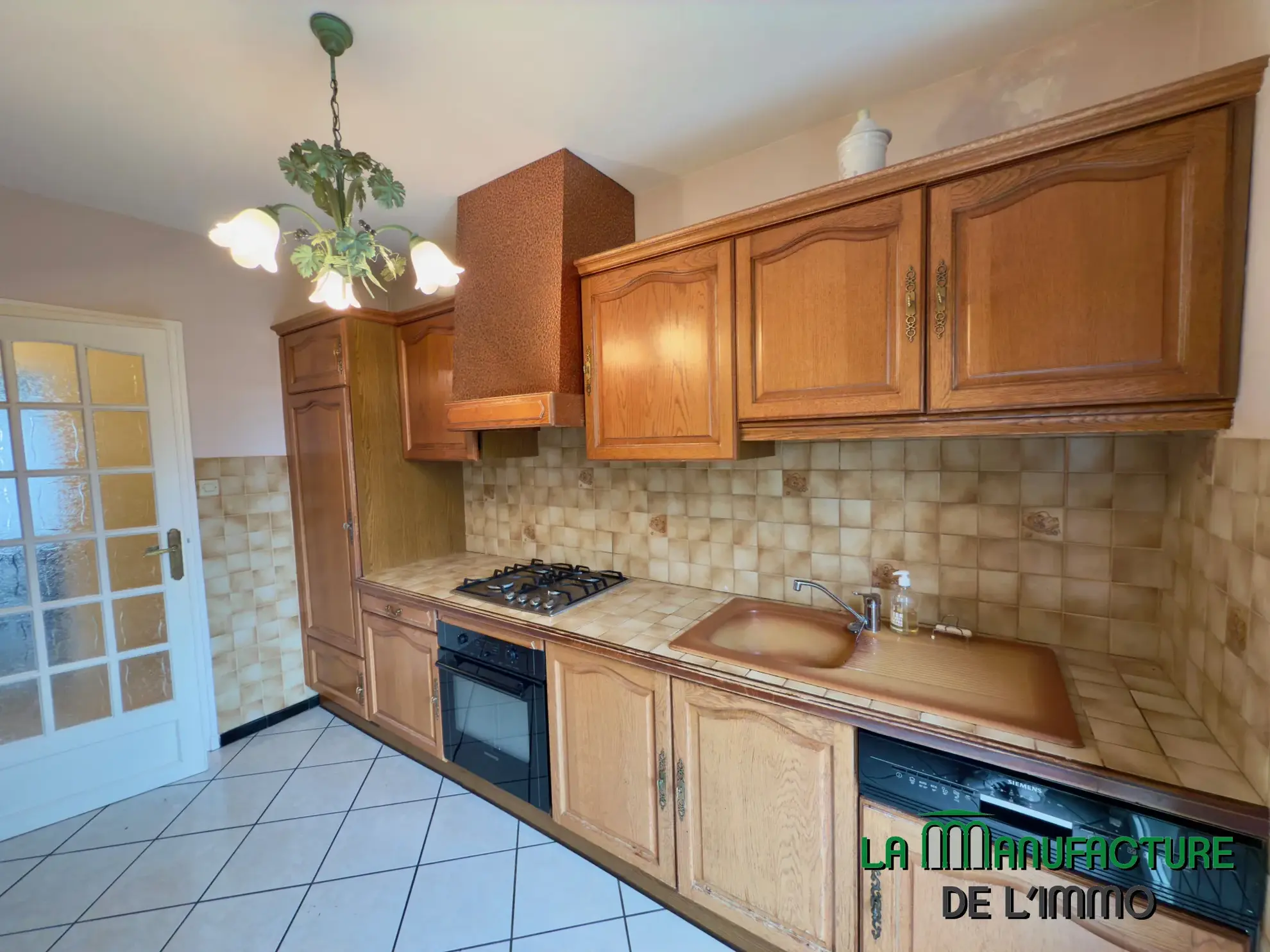 À vendre : Appartement F3 avec balcon à Saint-Étienne - Cité du Design 