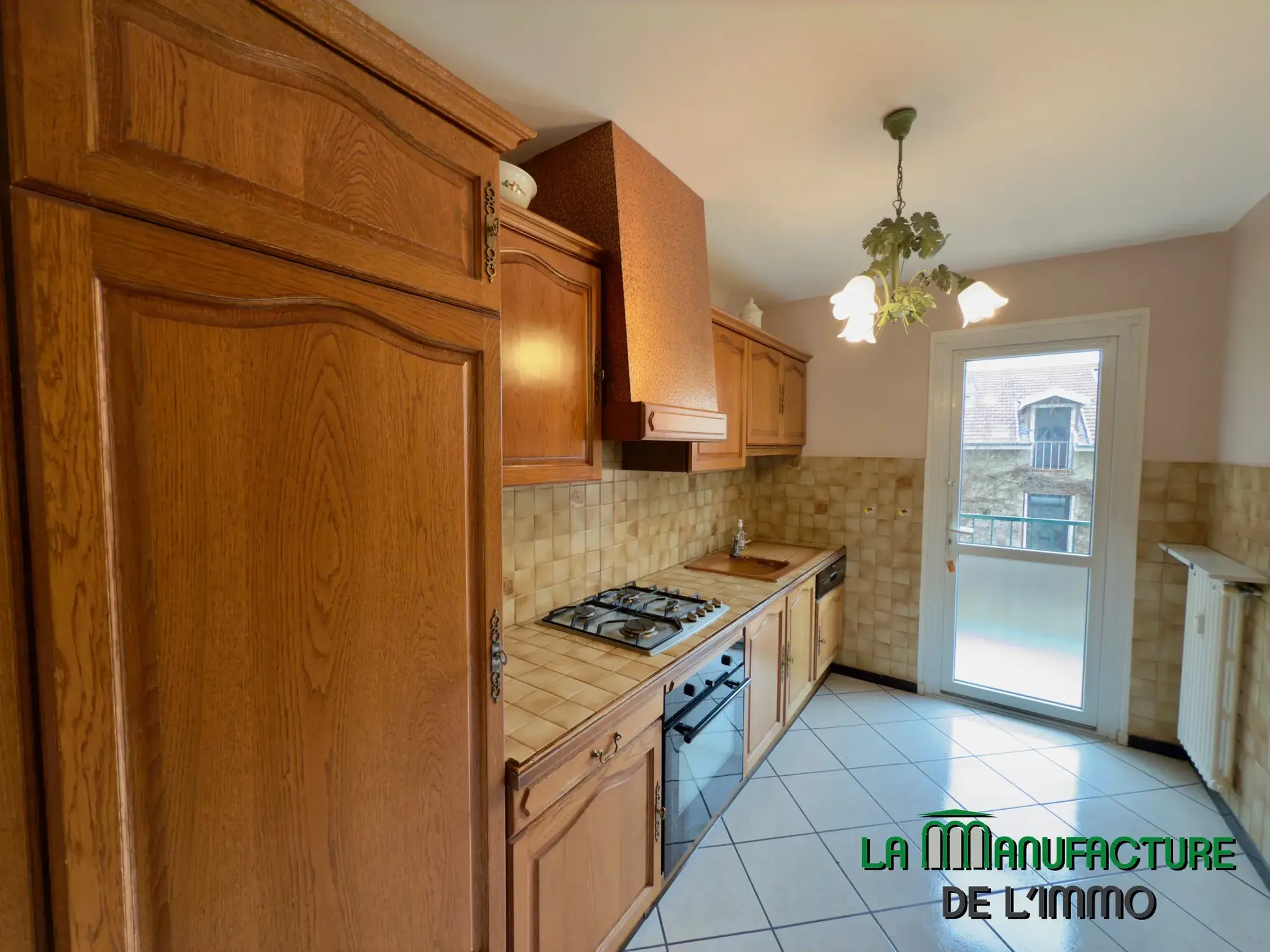 À vendre : Appartement F3 avec balcon à Saint-Étienne - Cité du Design 