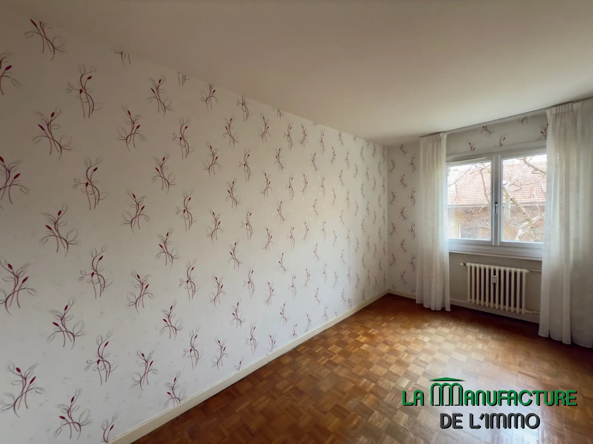À vendre : Appartement F3 avec balcon à Saint-Étienne - Cité du Design 