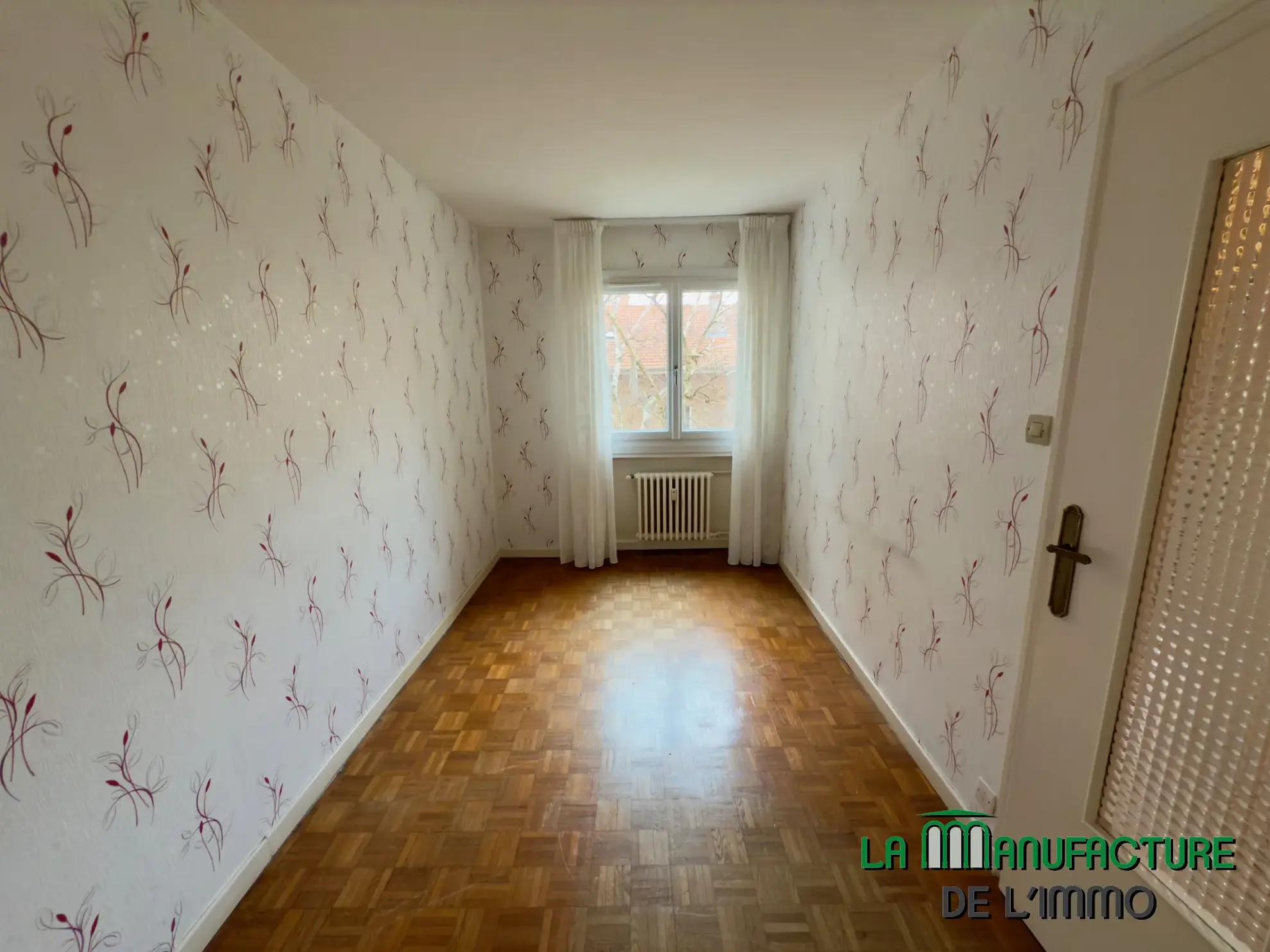 À vendre : Appartement F3 avec balcon à Saint-Étienne - Cité du Design 