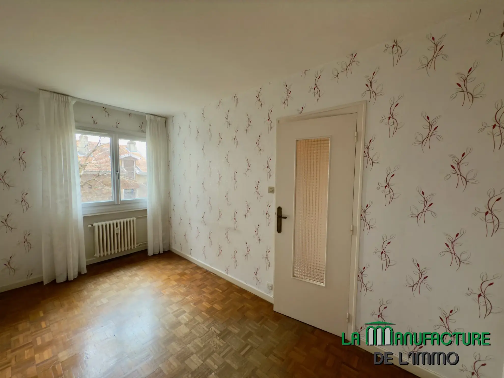 À vendre : Appartement F3 avec balcon à Saint-Étienne - Cité du Design 