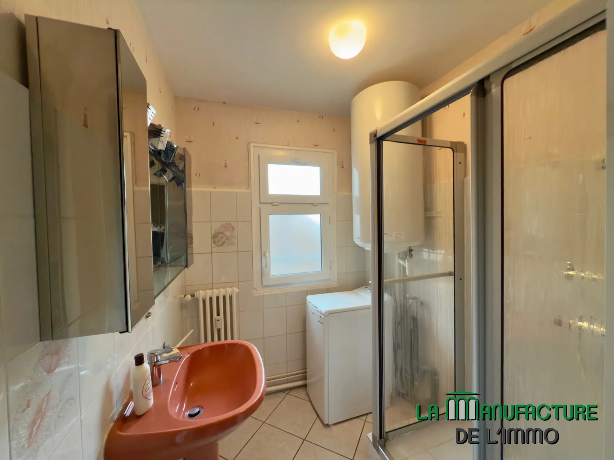 À vendre : Appartement F3 avec balcon à Saint-Étienne - Cité du Design 