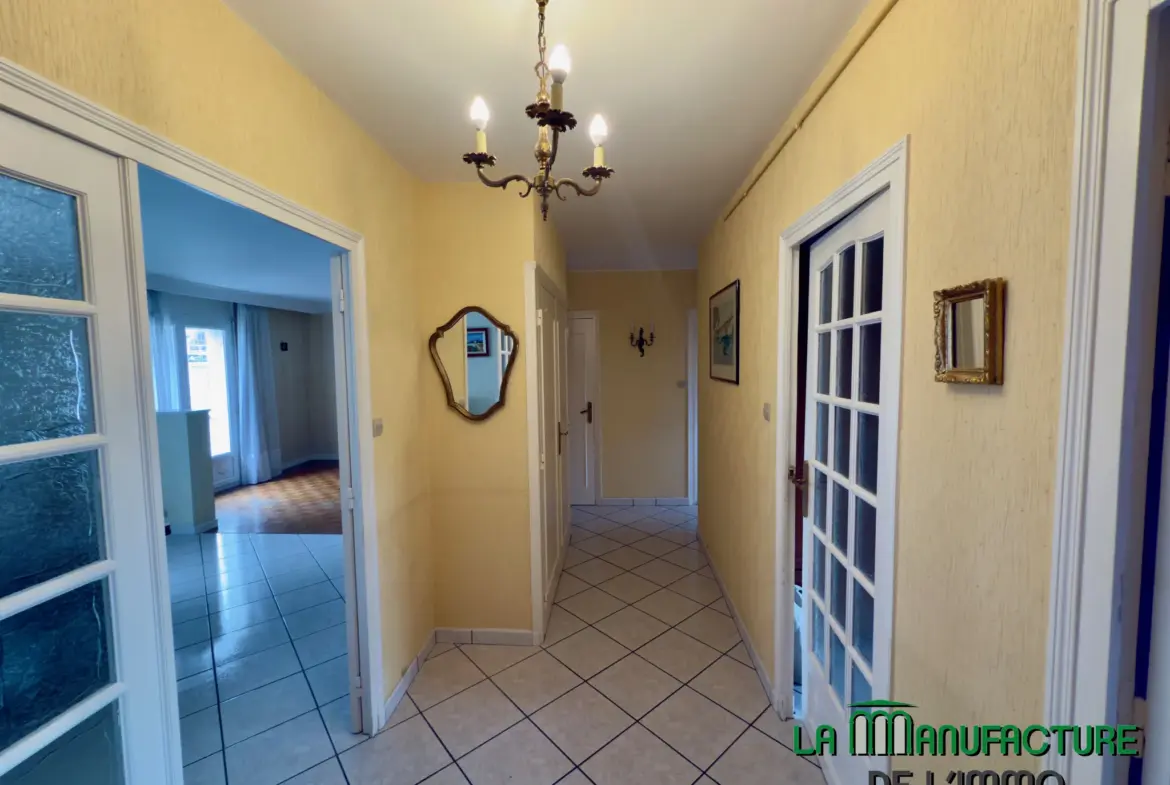 À vendre : Appartement F3 avec balcon à Saint-Étienne - Cité du Design 