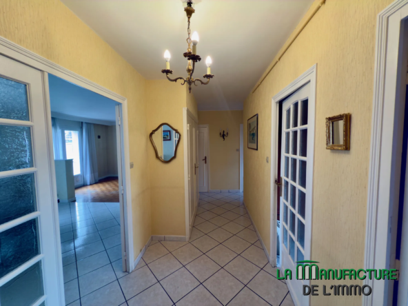 À vendre : Appartement F3 avec balcon à Saint-Étienne - Cité du Design 