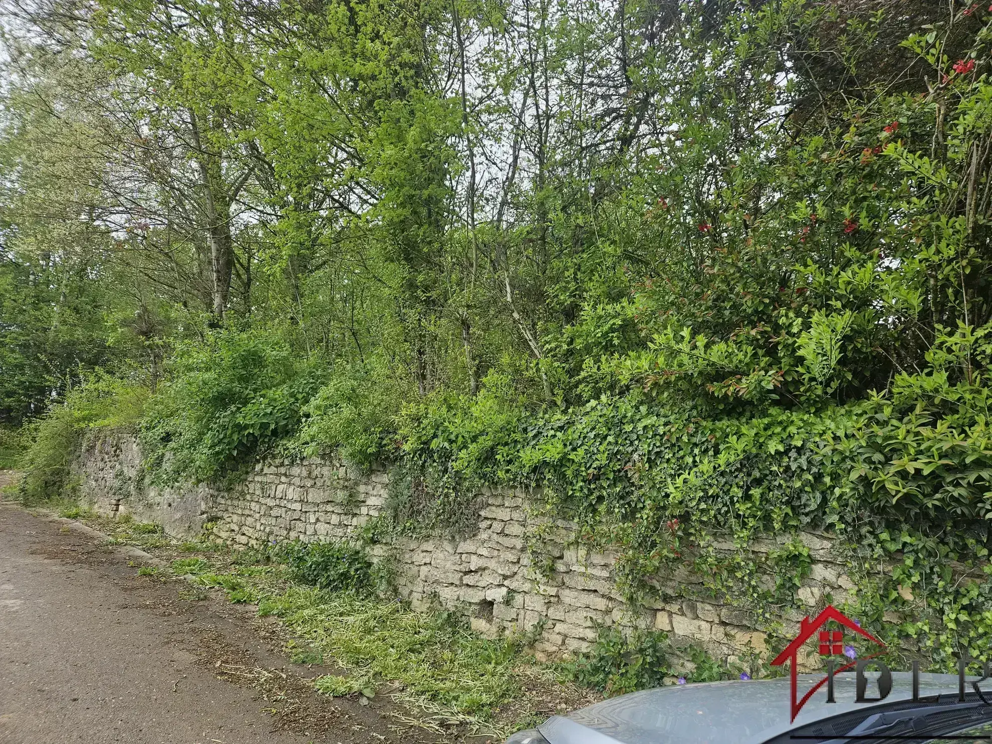 Maison de campagne à vendre, 115 m² sur terrain de 1066 m² près de Bourbonnes-les-Bains 