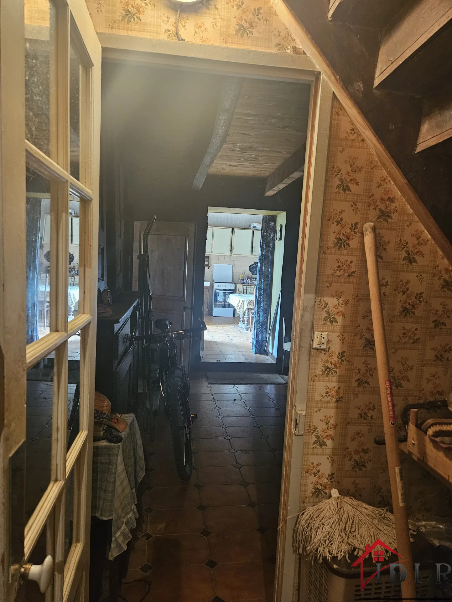 Maison de campagne à vendre, 115 m² sur terrain de 1066 m² près de Bourbonnes-les-Bains 
