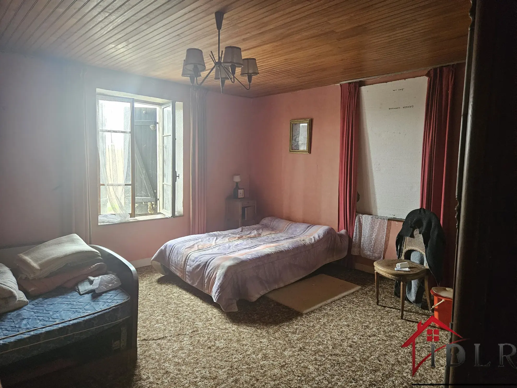 Maison de campagne à vendre, 115 m² sur terrain de 1066 m² près de Bourbonnes-les-Bains 