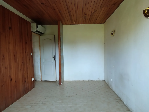 Maison de 85 m² à rénover avec terrain de 1750 m² à Lézat sur Lèze 