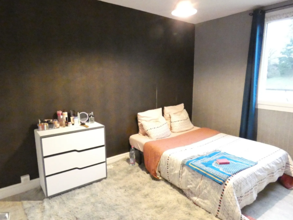 Beau T3 lumineux avec ascenseur et garage à Aurillac 
