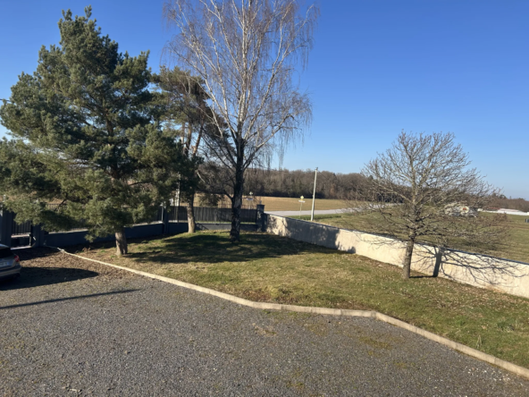Villa rénovée de 1965 à Epinal avec 2 appartements 