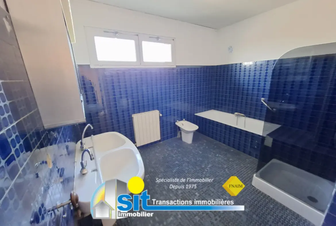 Maison traditionnelle à vendre à Saint-Clair-du-Rhône - 235 000 € 