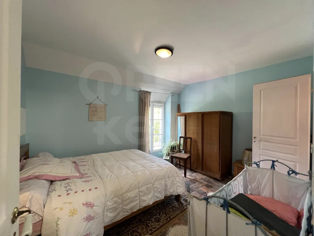 Maison ancienne à Arquian (58310) - 4 pièces de 105,30 m² sur un terrain de 1435 m² 