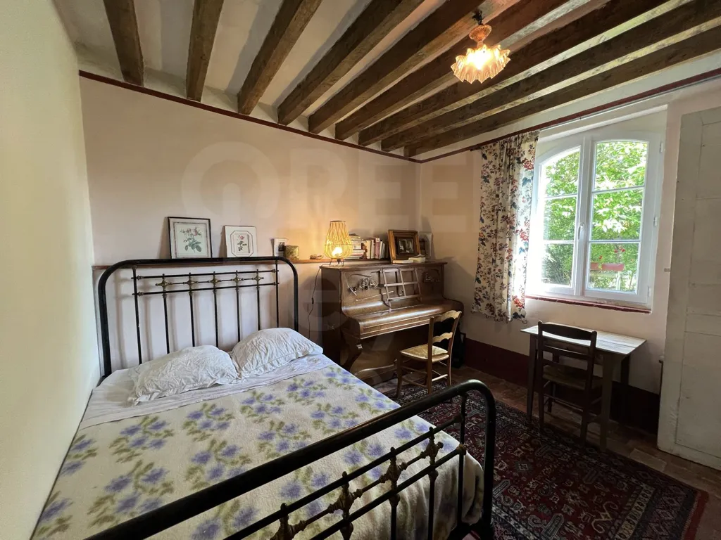 Maison ancienne à Arquian (58310) - 4 pièces de 105,30 m² sur un terrain de 1435 m² 