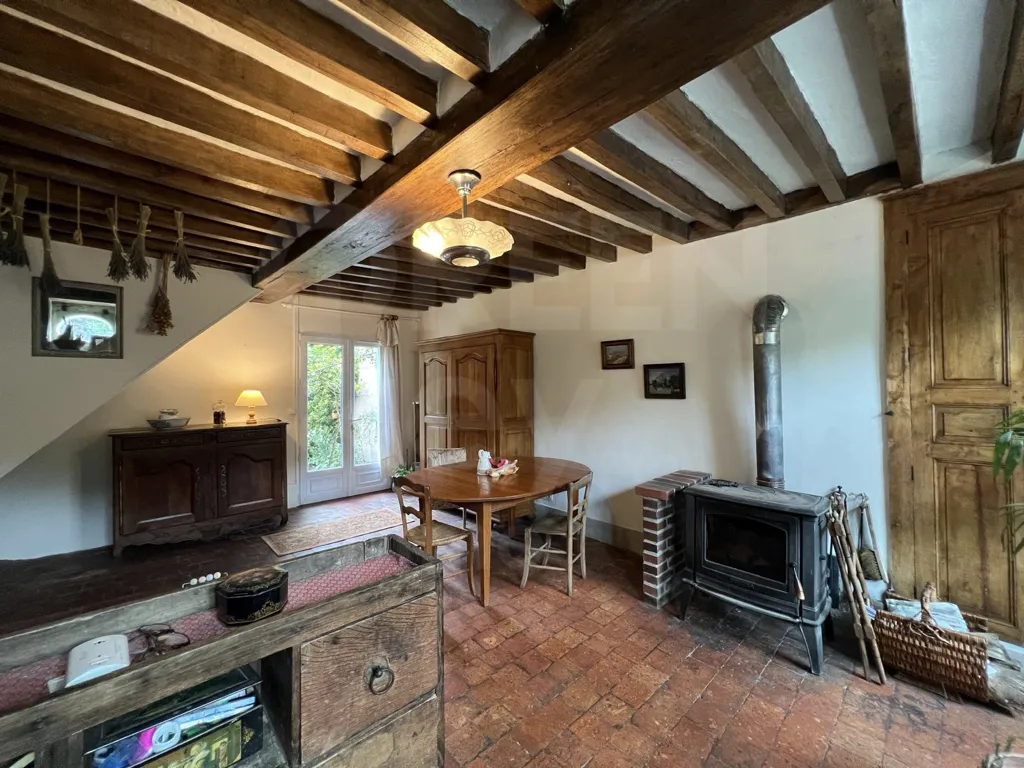 Maison ancienne à Arquian (58310) - 4 pièces de 105,30 m² sur un terrain de 1435 m² 