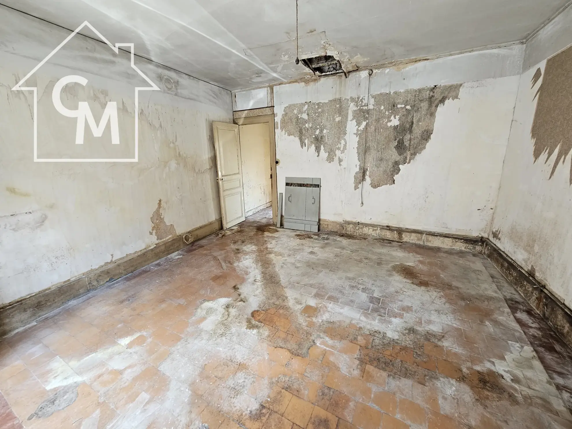 Maison de ville de 49 m² à Gien avec jardin 