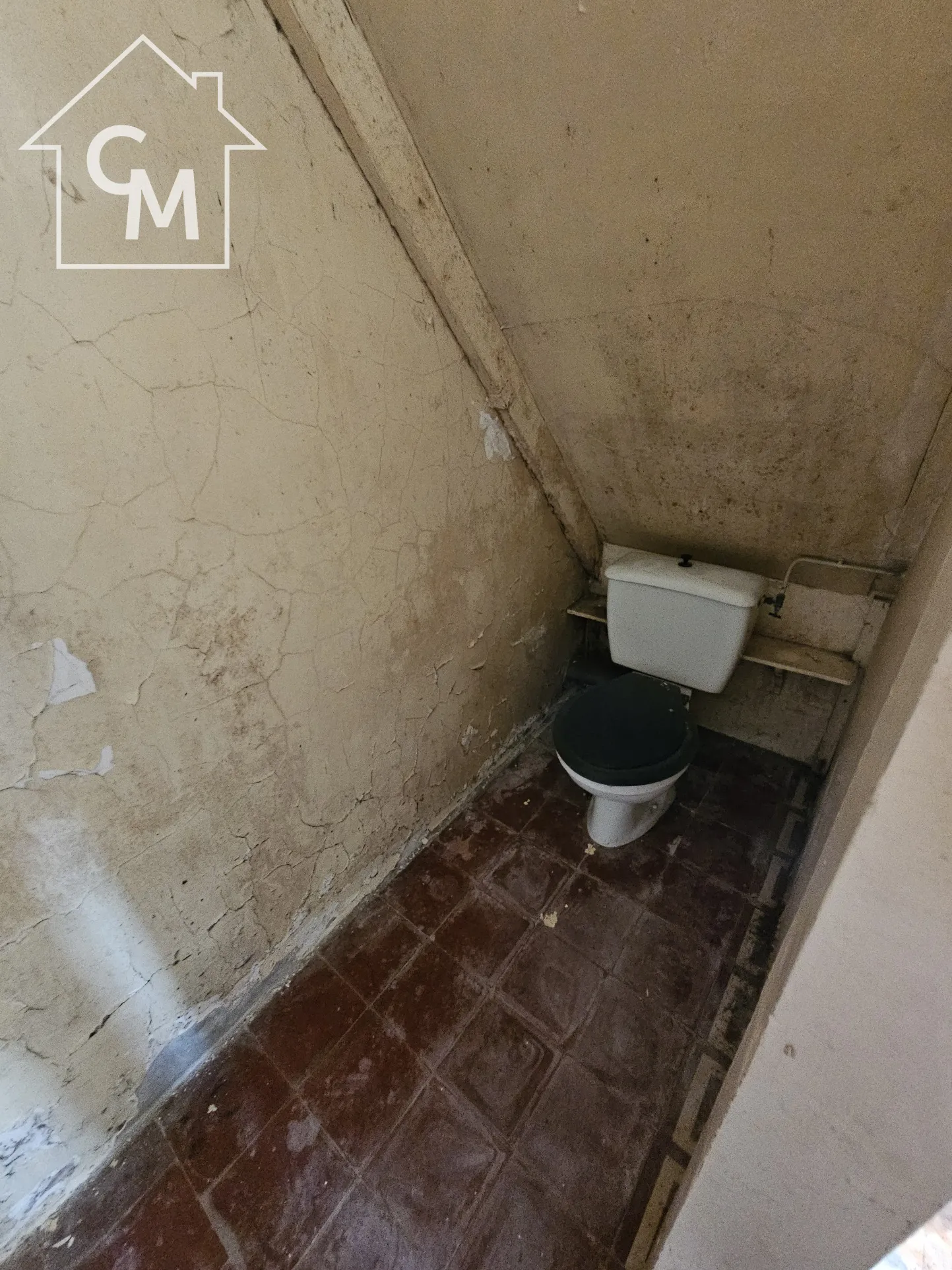 Maison de ville de 49 m² à Gien avec jardin 