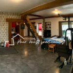 Corps de ferme à vendre à Sailly-sur-la-Lys - 4 chambres, jardin, garage