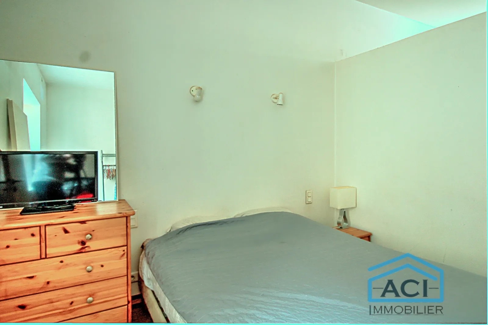 À vendre : Appartement T1 de 52,12 m² à Villeurbanne 