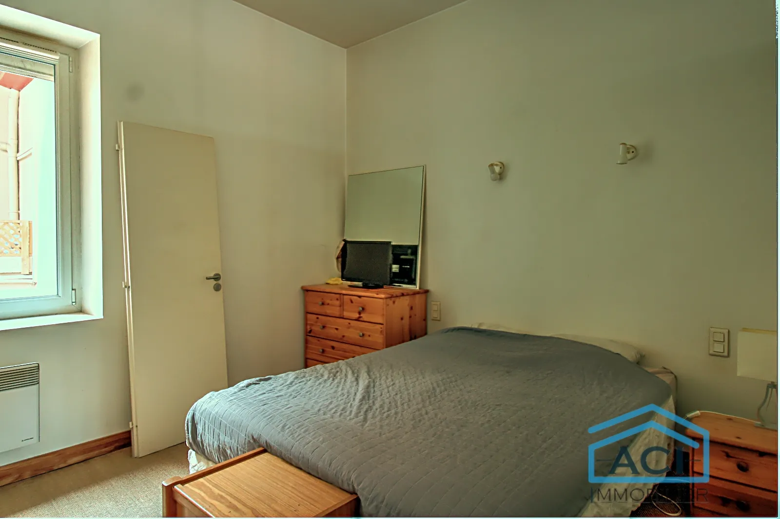 À vendre : Appartement T1 de 52,12 m² à Villeurbanne 