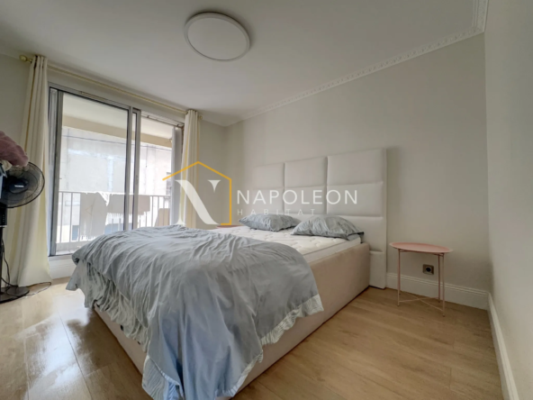 Appartement lumineux à vendre plein sud à Lille 