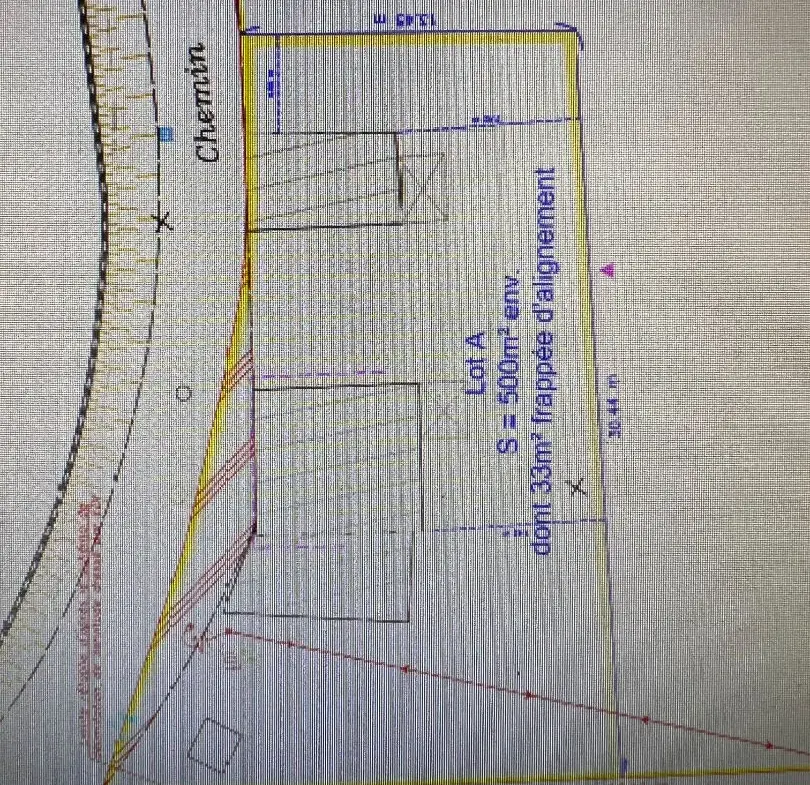 Maison à réhabiliter à Saint-Clair-du-Rhône - 99 000 € 