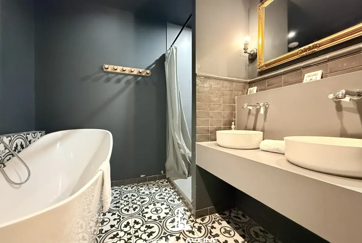 À vendre : Appartement rénové de 77 m² à Metz, Triangle Impérial 