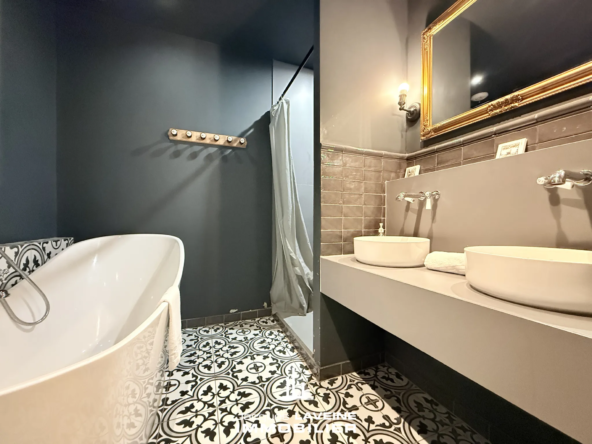 À vendre : Appartement rénové de 77 m² à Metz, Triangle Impérial 