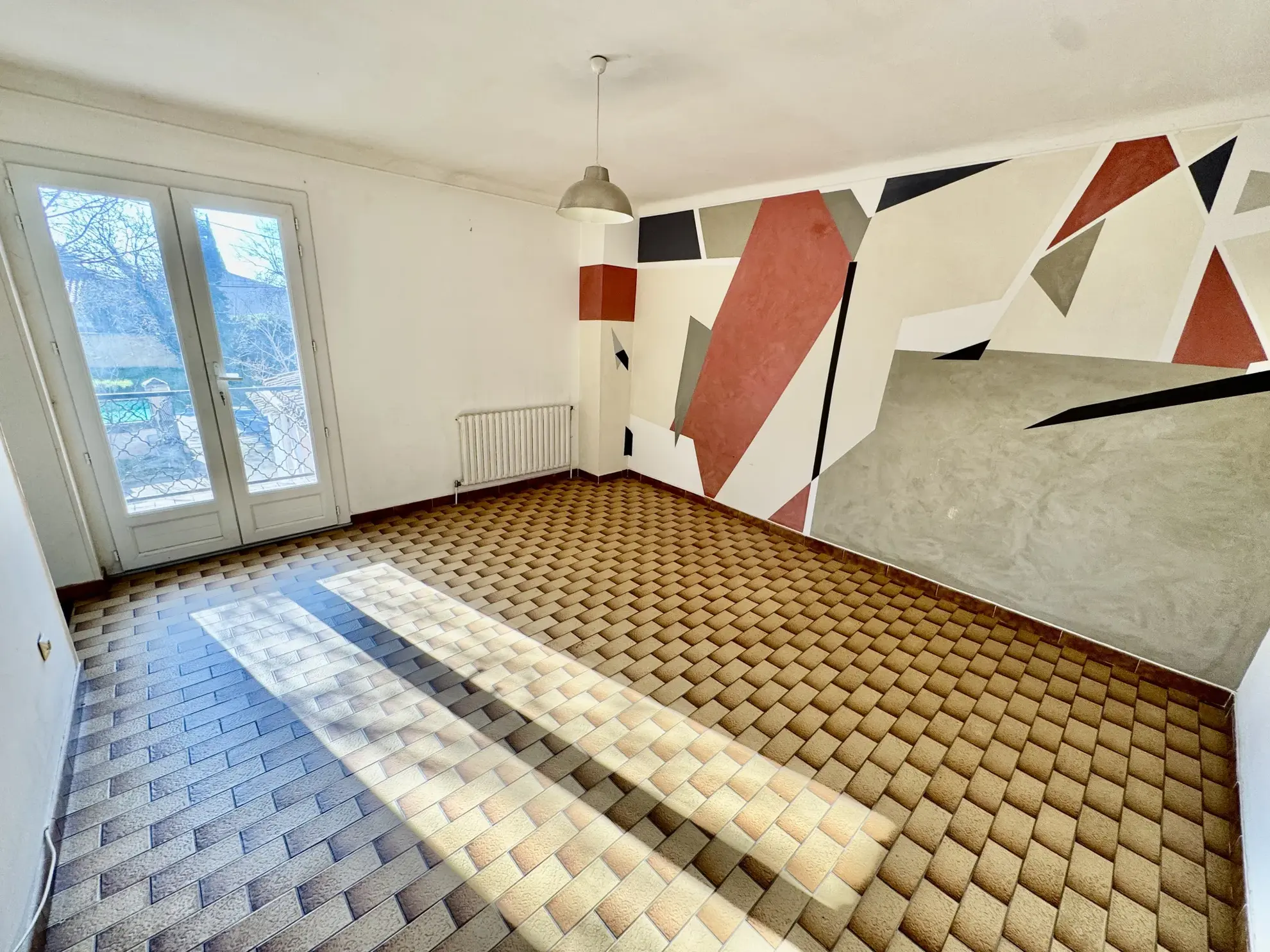 Maison à vendre à Sérignan-Du-Comtat avec 3 chambres 